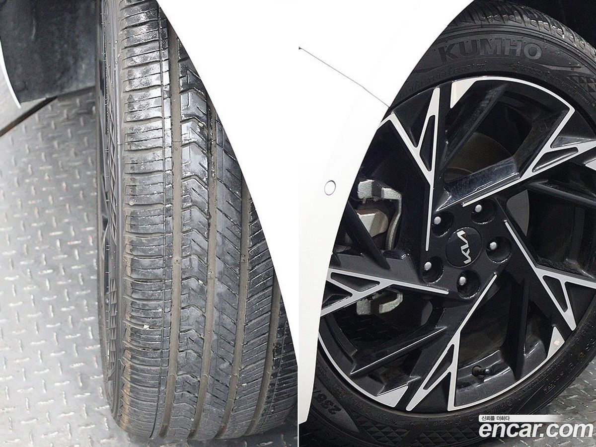 Kia K5 Mk3