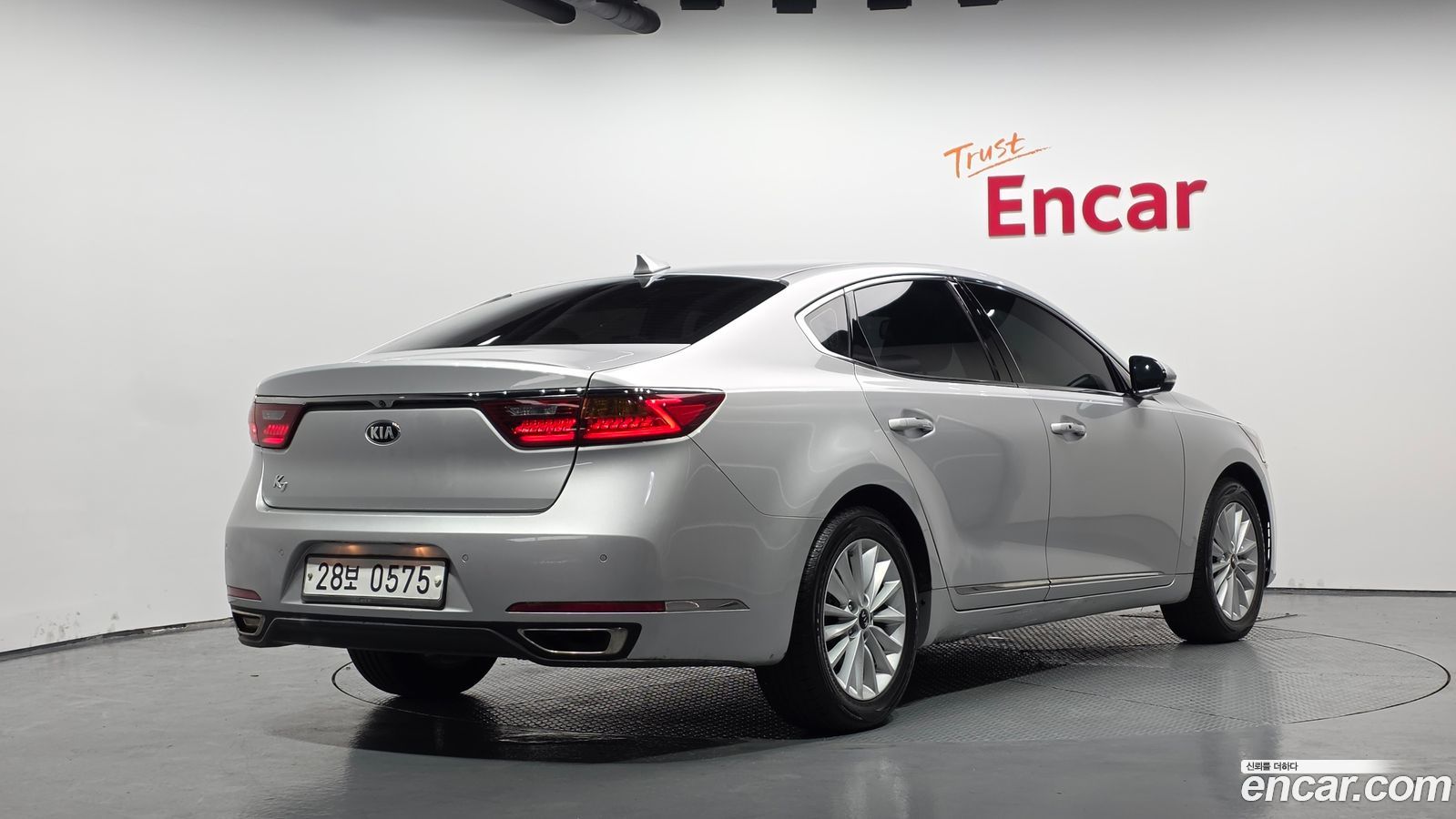 Kia K7