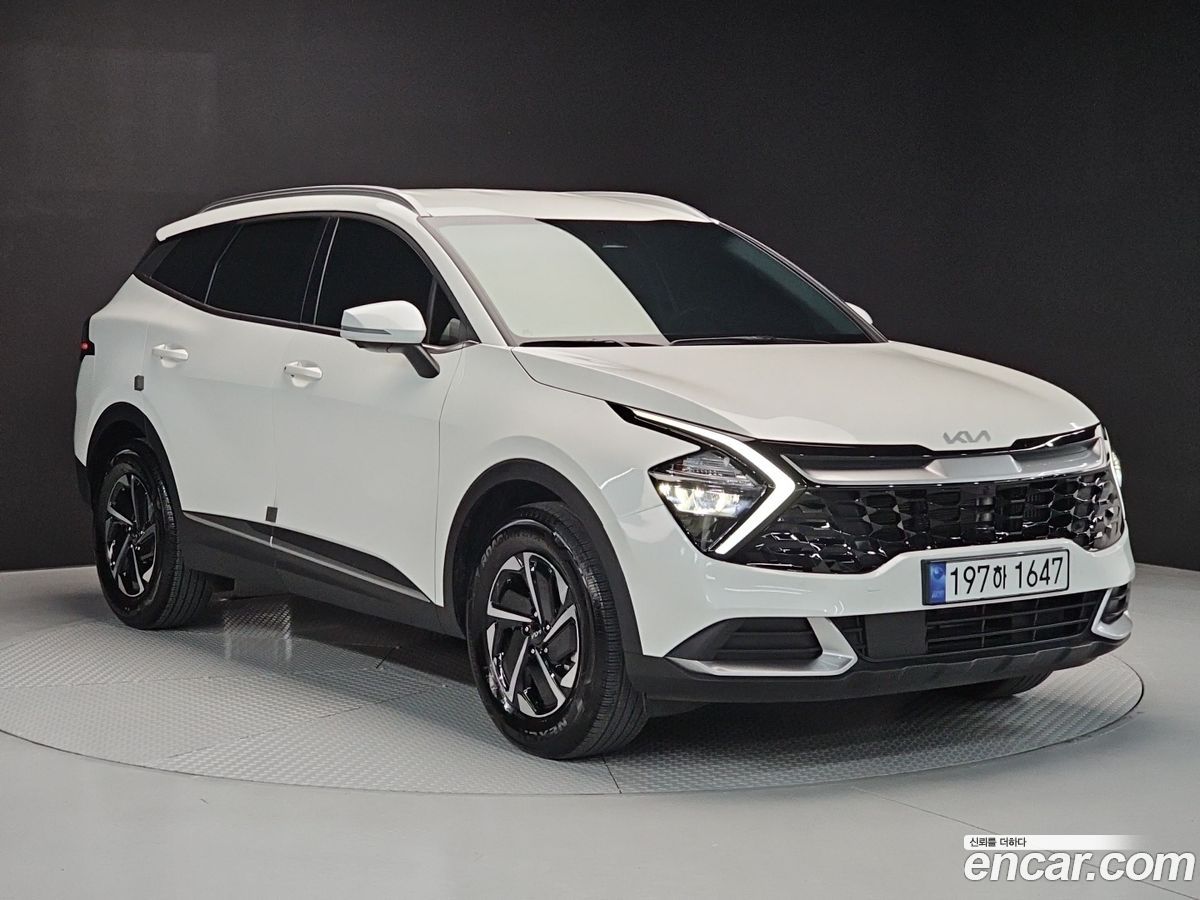 Kia Sportage Mk5