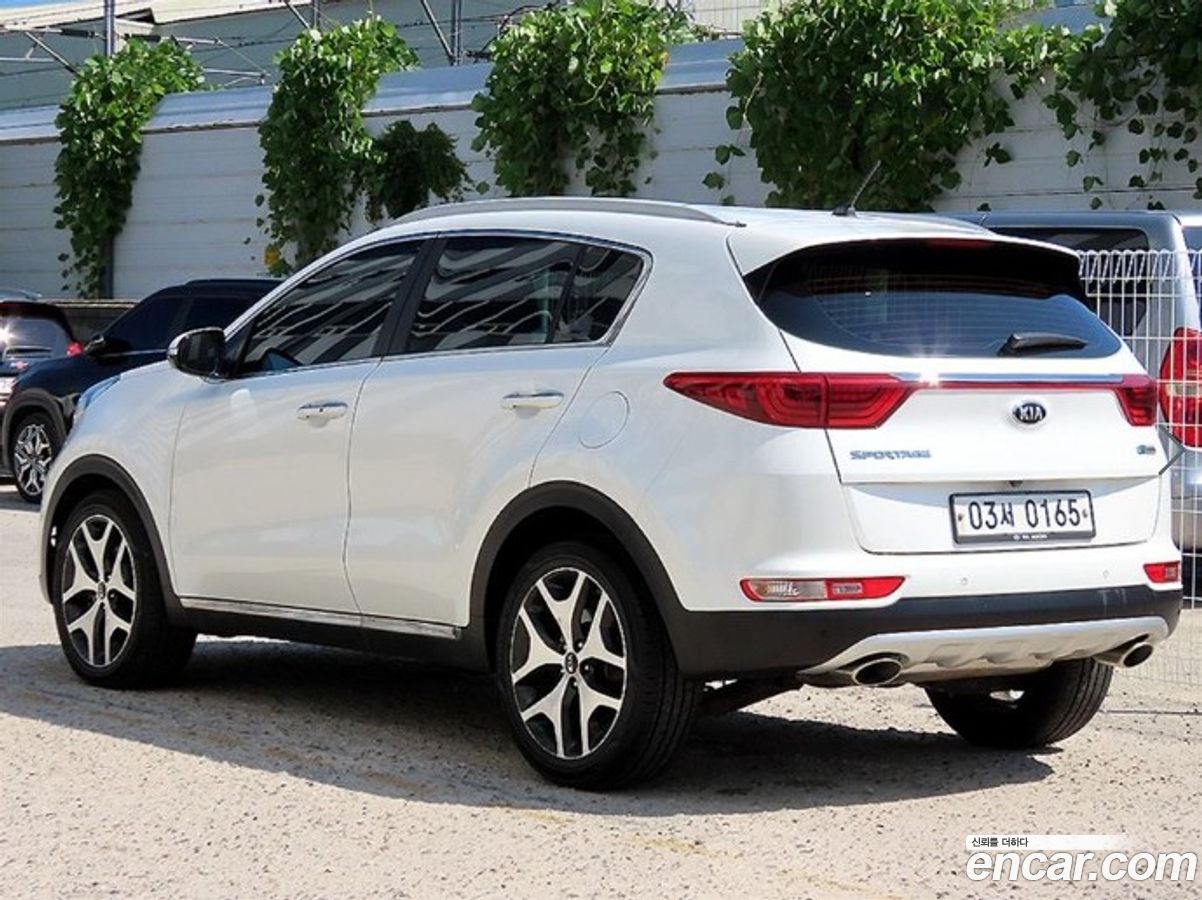 Kia Sportage Mk4