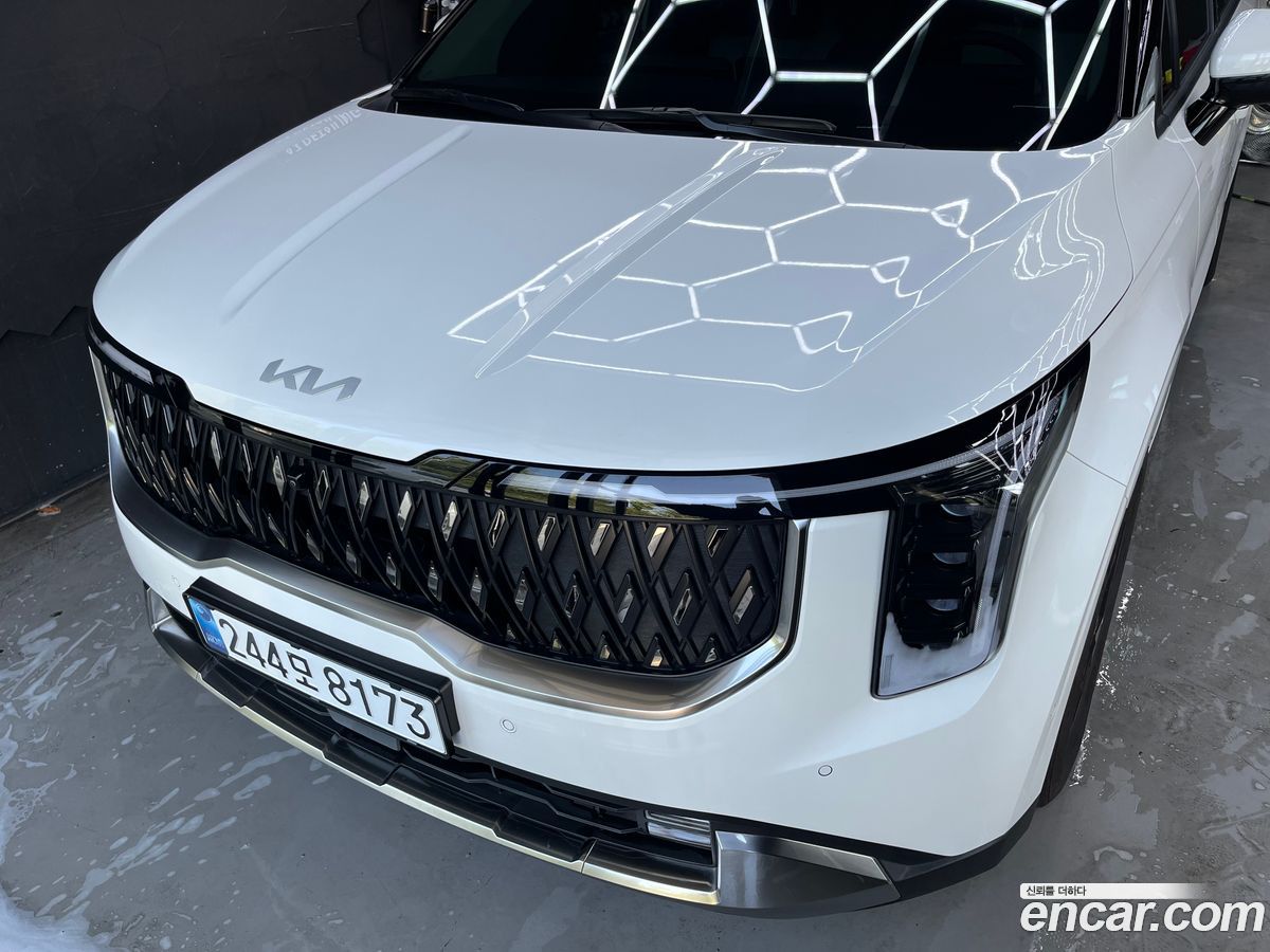 Kia Canival Mk4