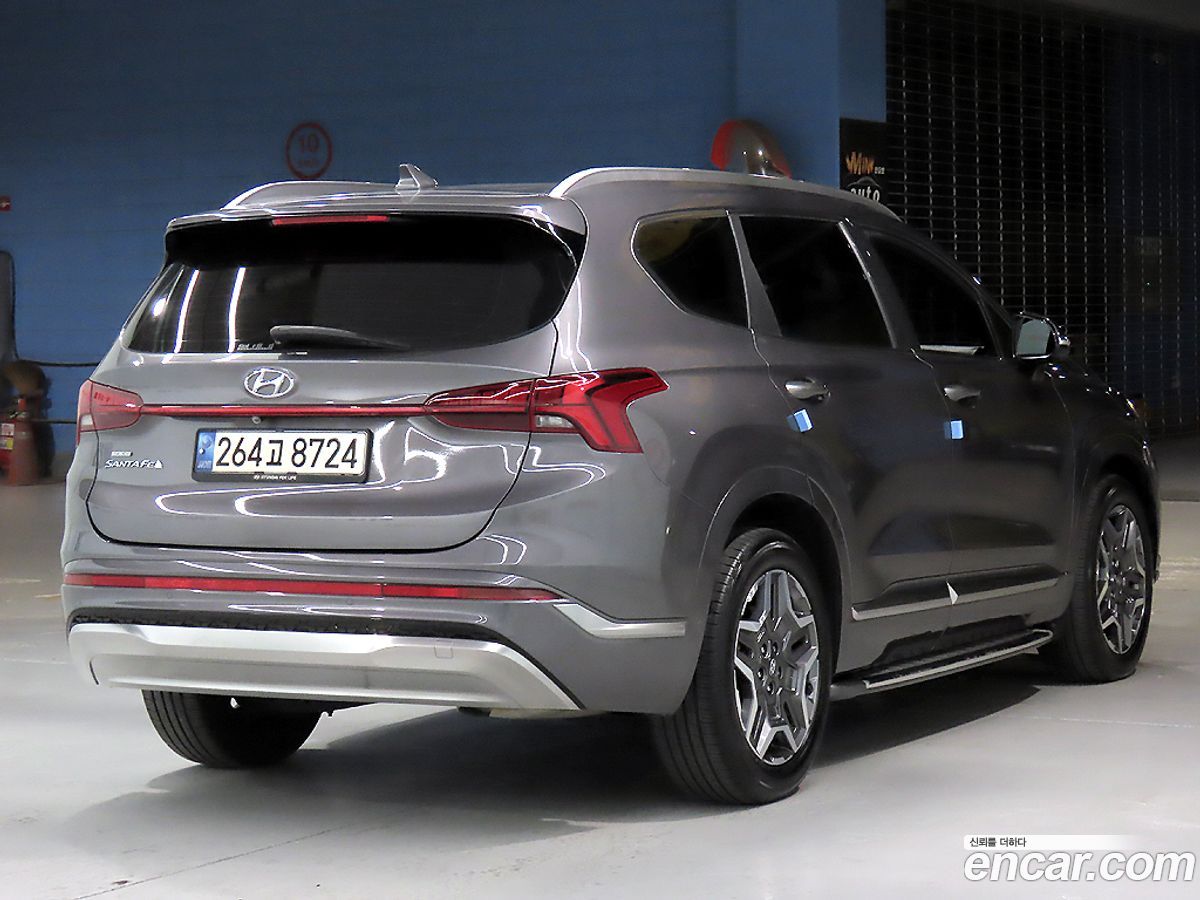 Hyundai Santafe