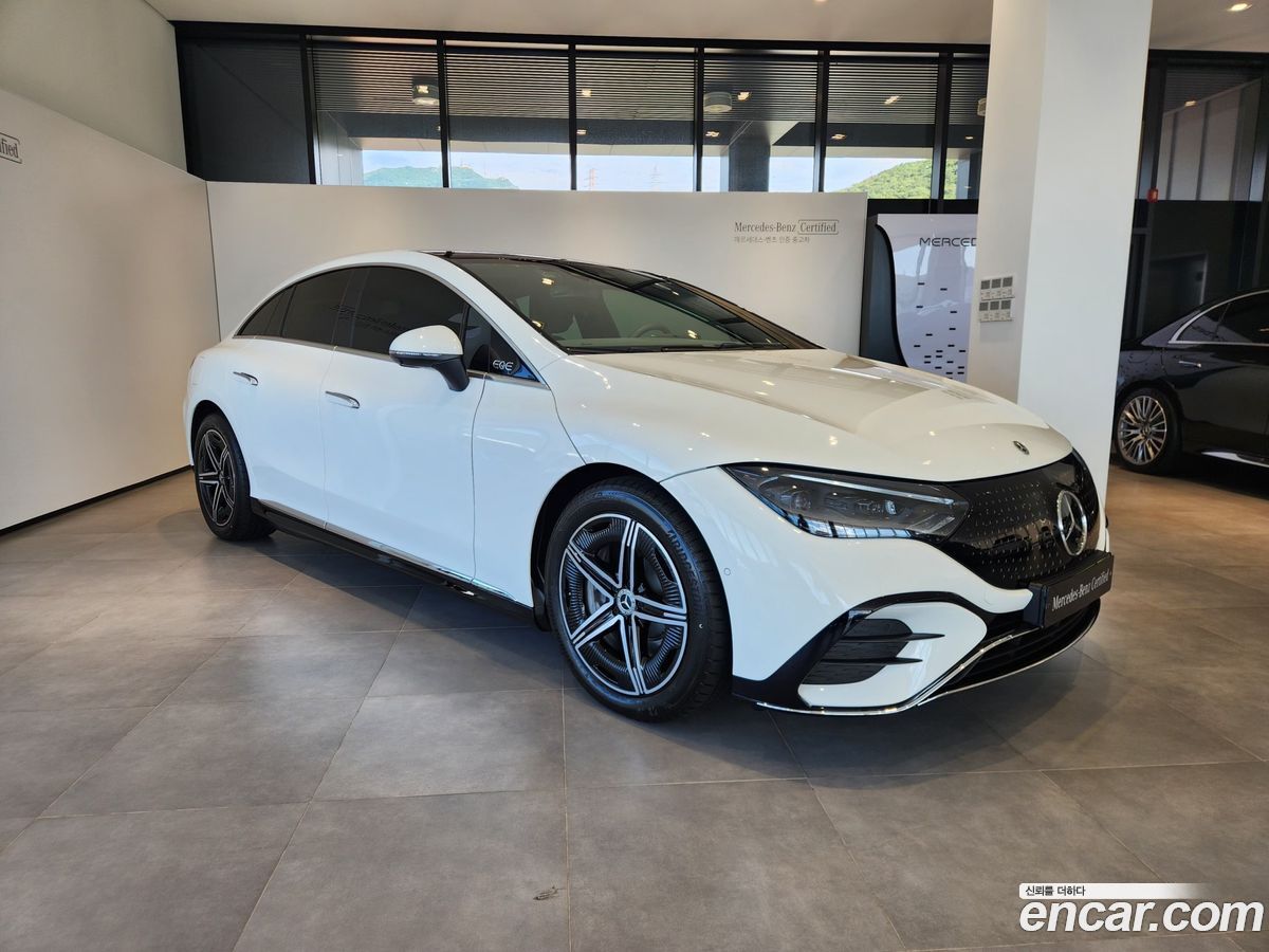 Mercedes-Benz EQE