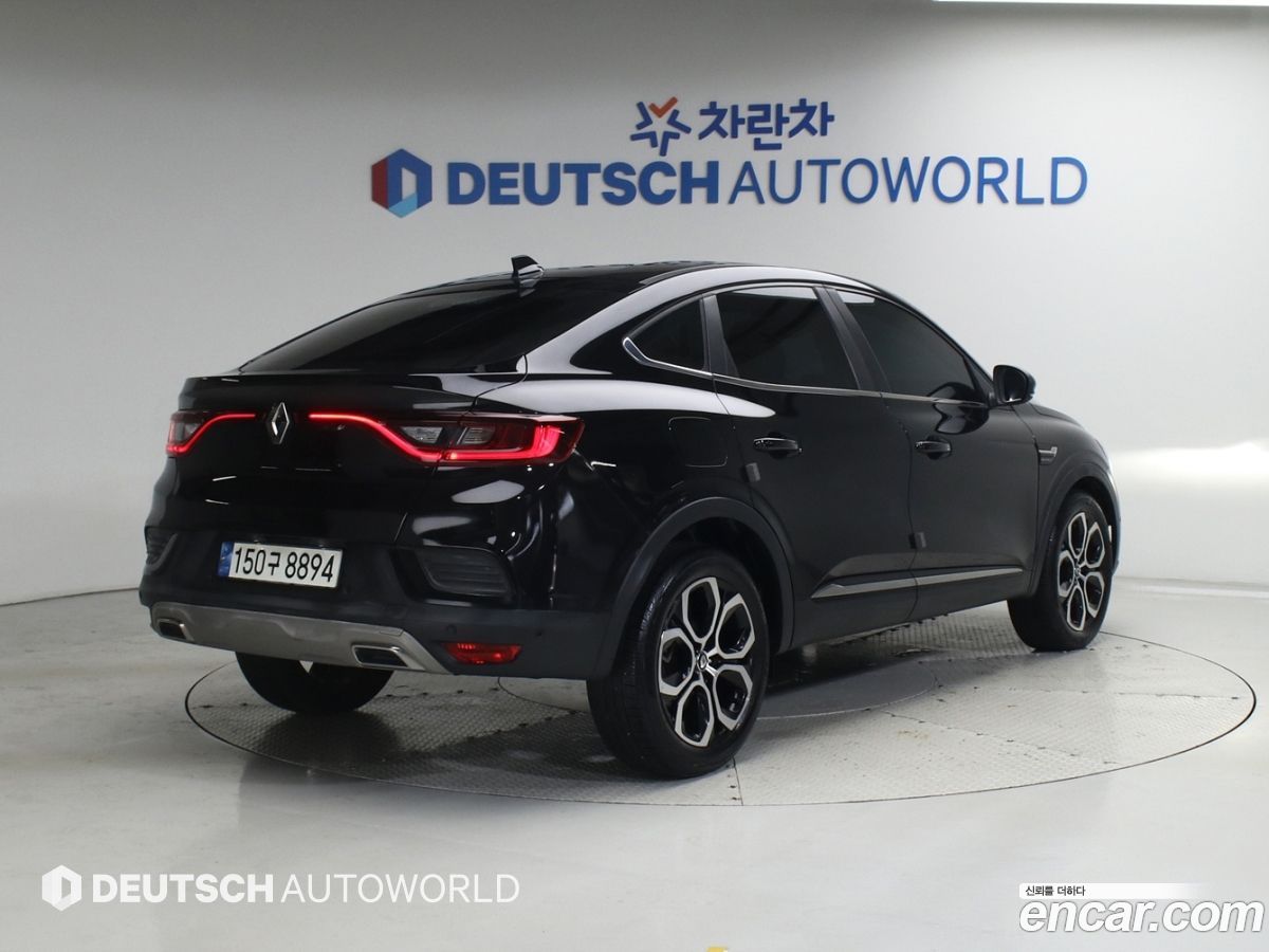 Renault-KoreaSamsung XM3