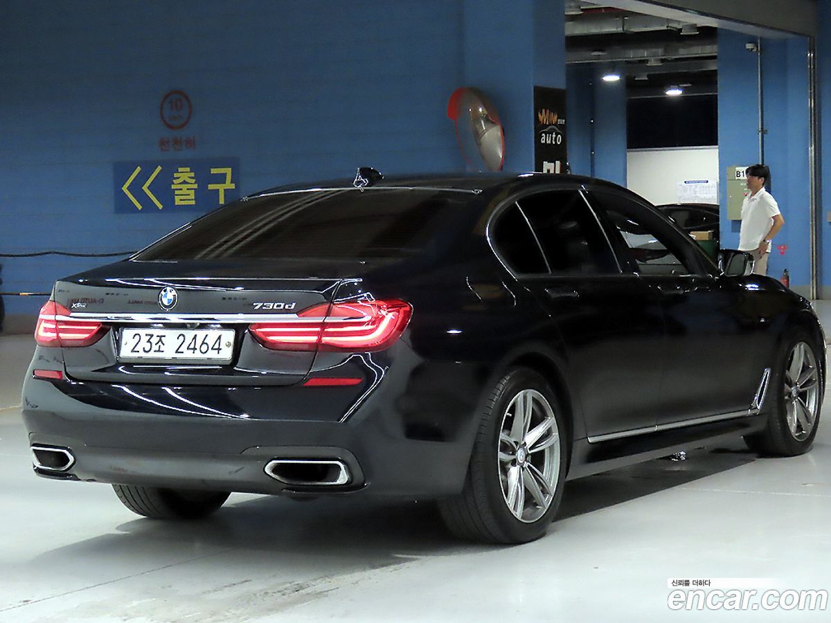BMW 7-Series