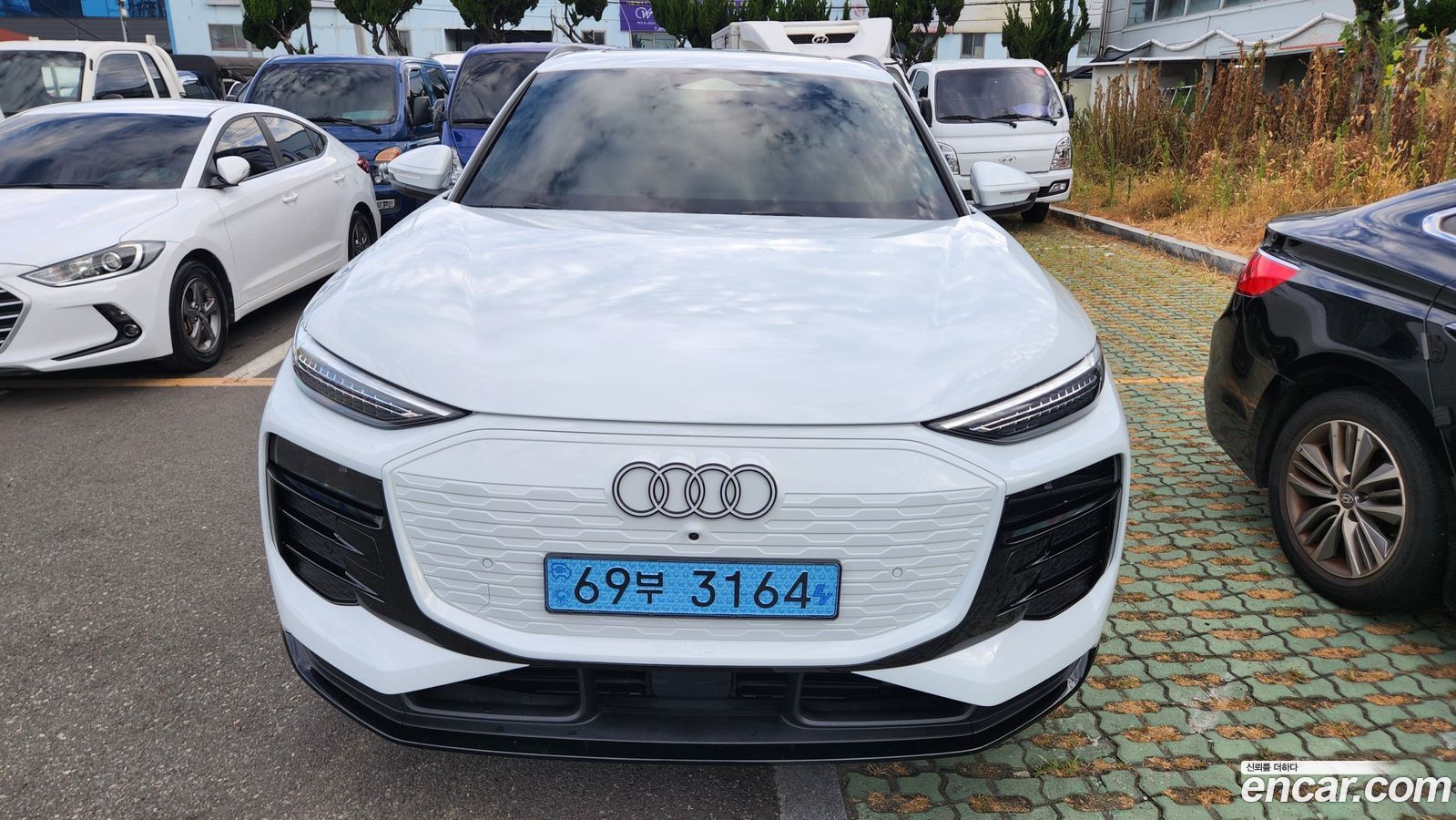 Audi Q6 e-tron