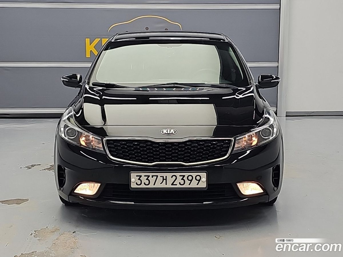 Kia K3