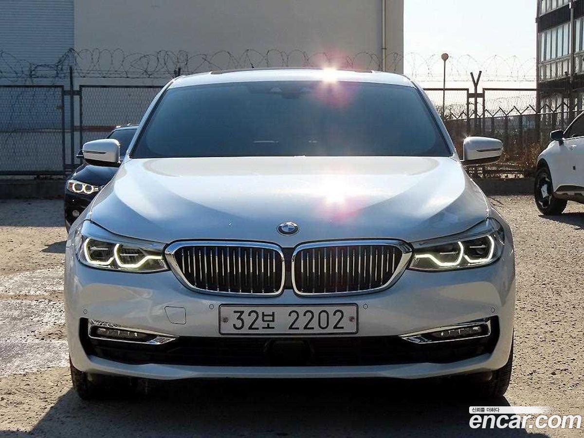 BMW 6-Series
