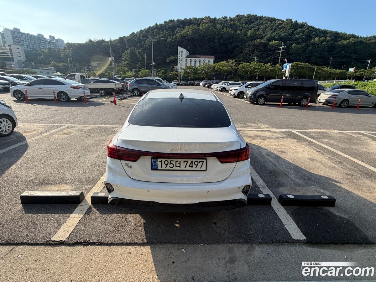 Kia K3 Mk2