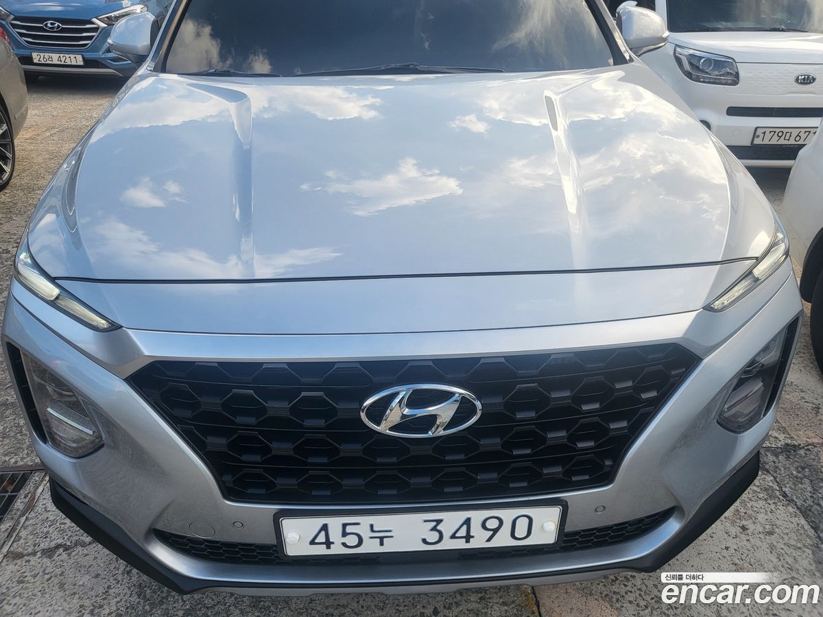 Hyundai Santafe
