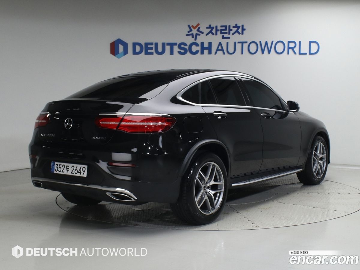 Mercedes-Benz GLC-Class