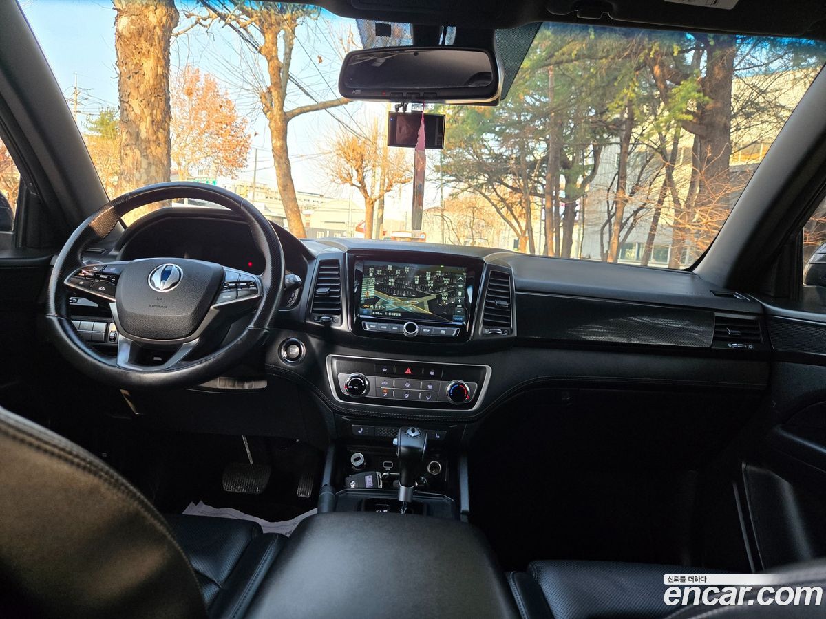 KG_Mobility_Ssangyong Rexton