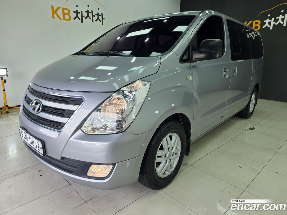 Hyundai Starex