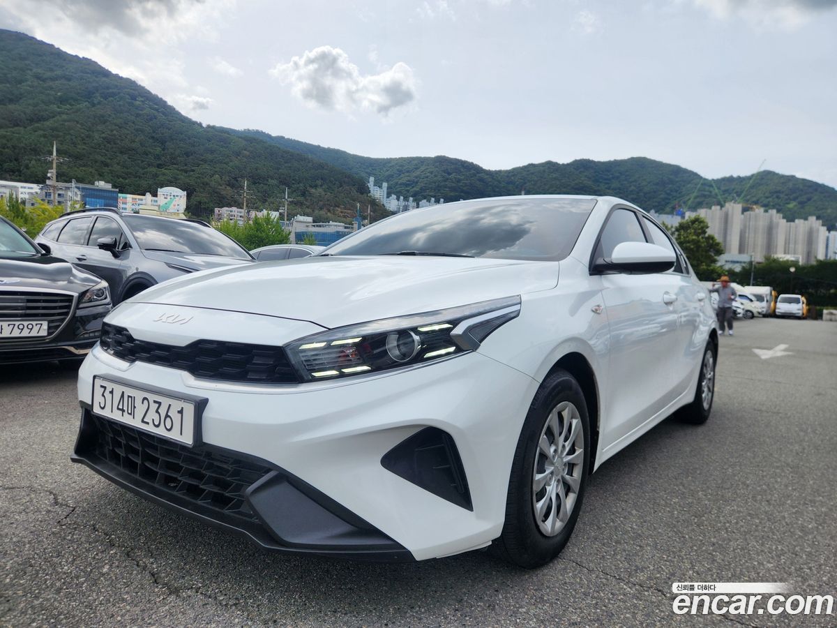 Kia K3 Mk2