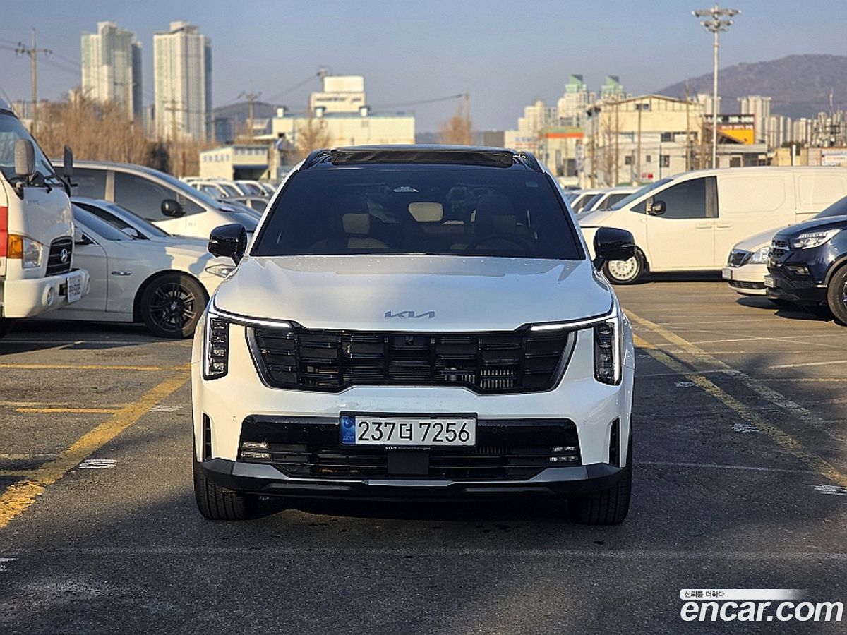 Kia Sorento Mk4