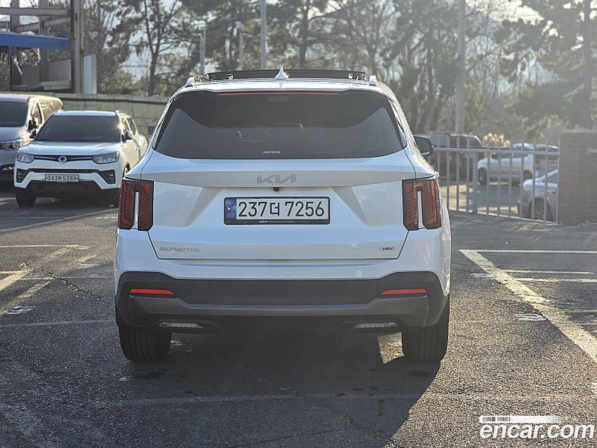 Kia Sorento Mk4