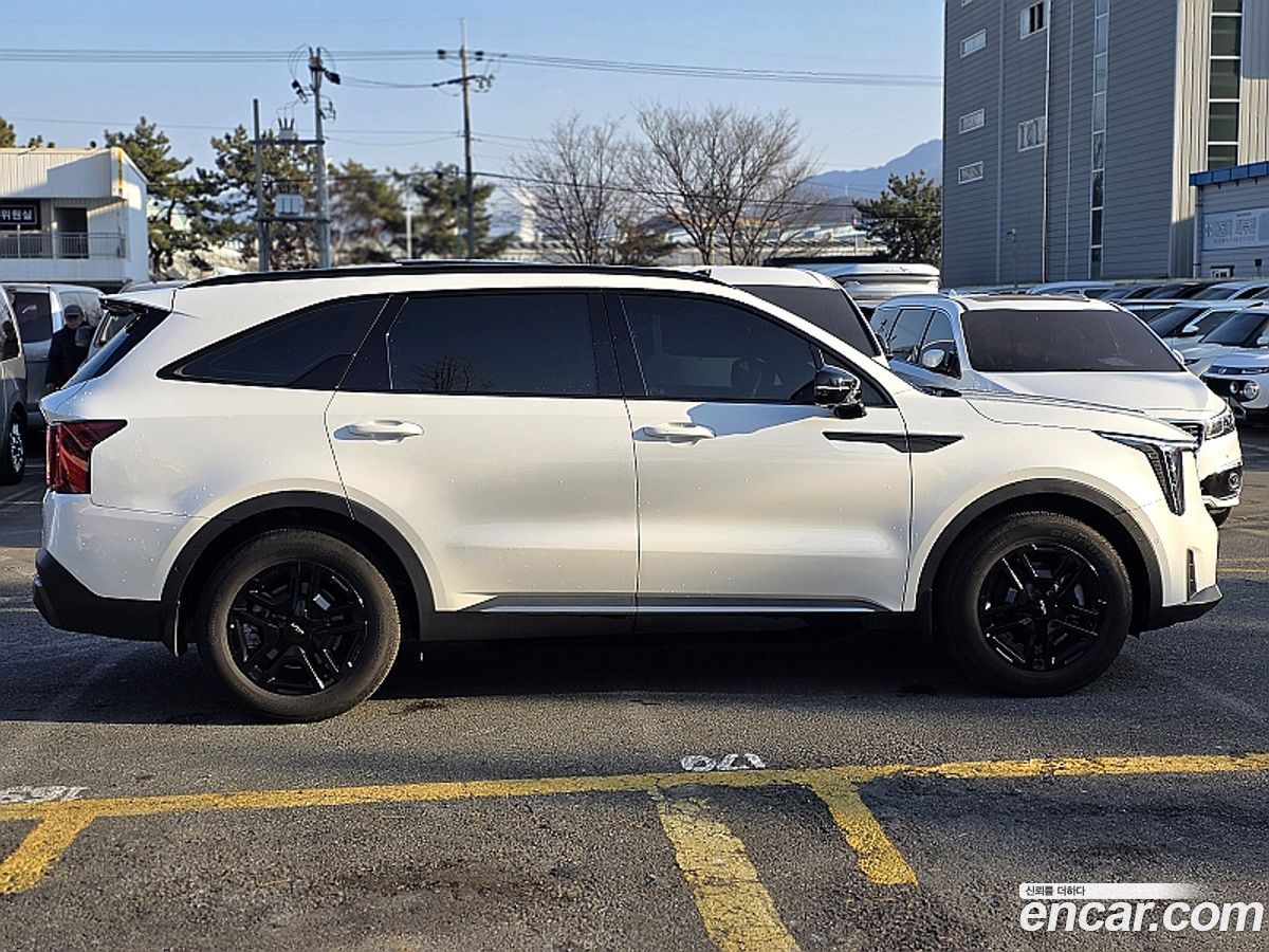 Kia Sorento Mk4