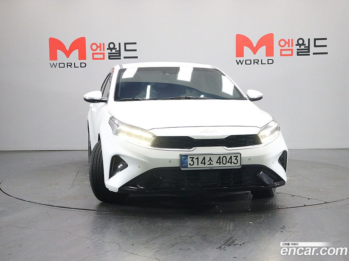 Kia K3 Mk2