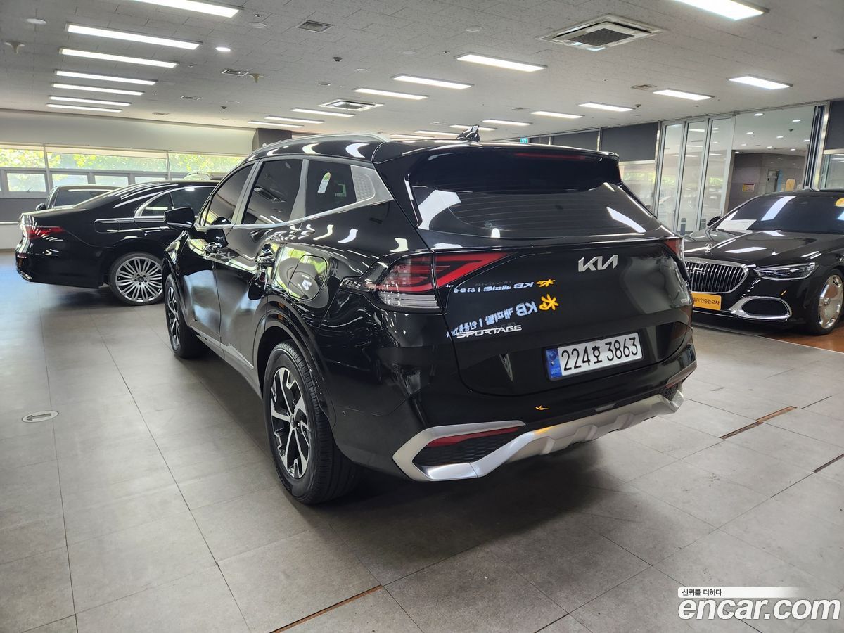 Kia Sportage Mk5