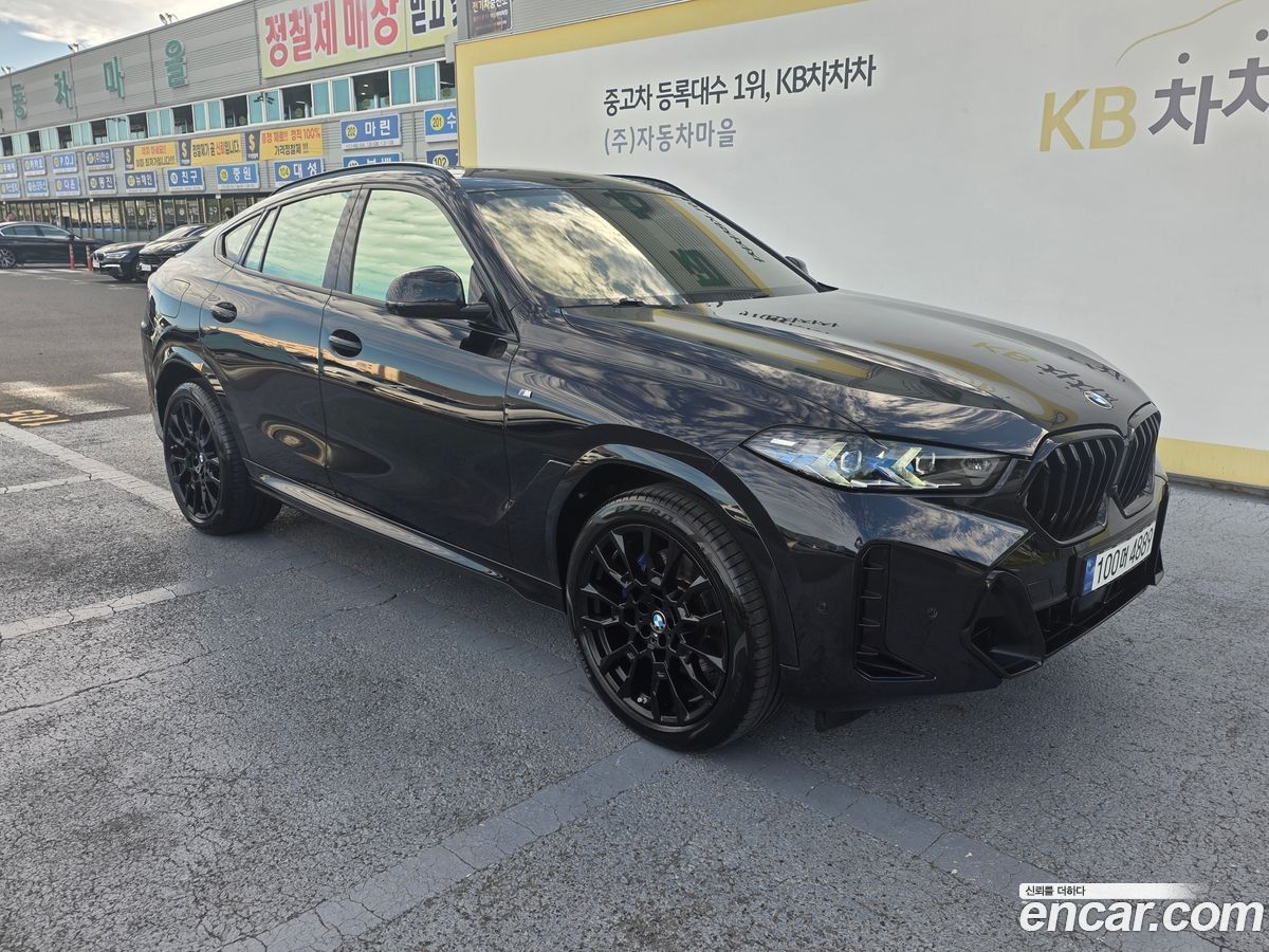 BMW X6