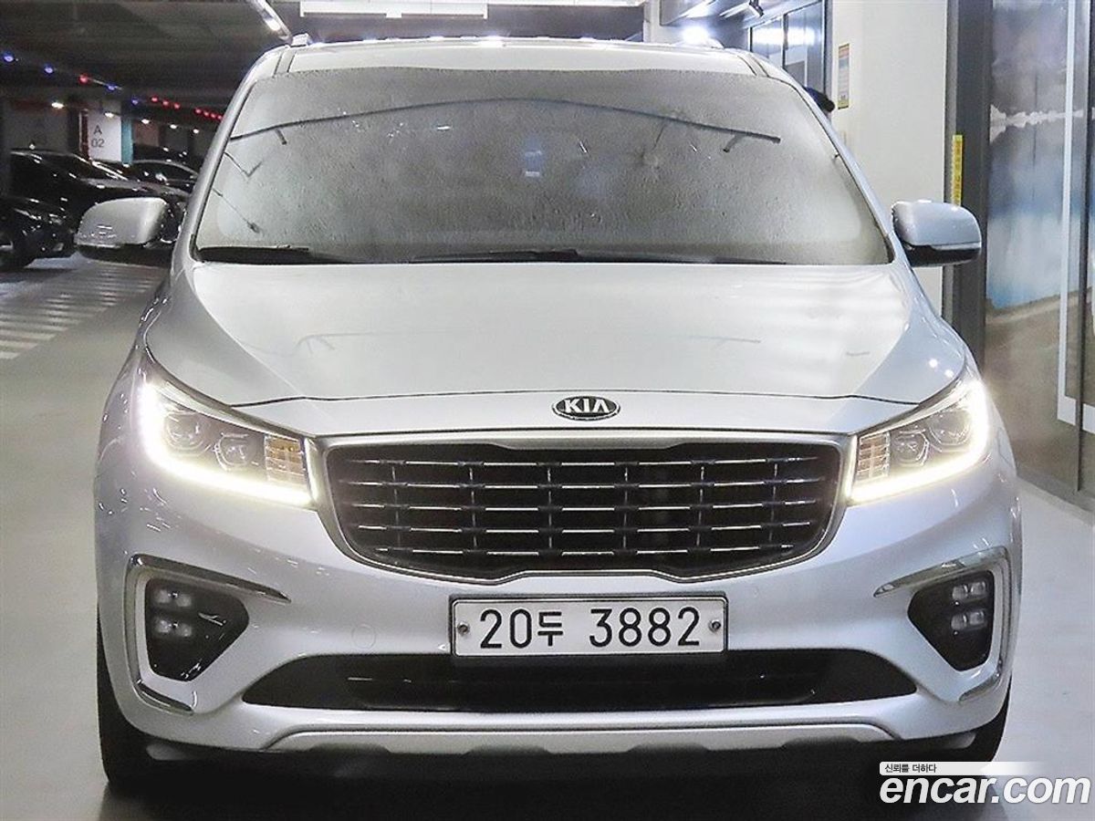 Kia Canival