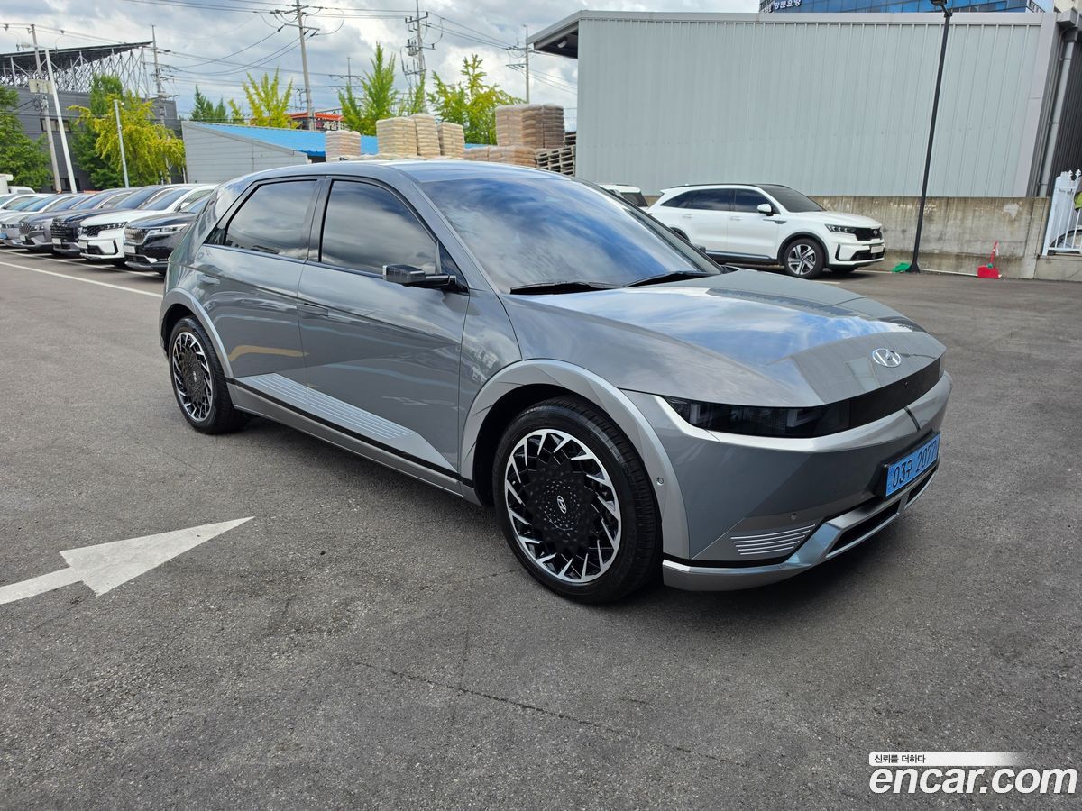 Hyundai Ioniq5