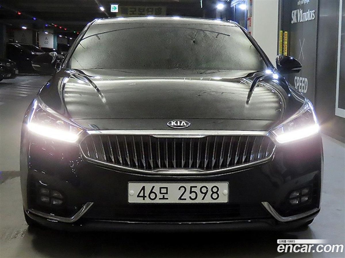 Kia K7