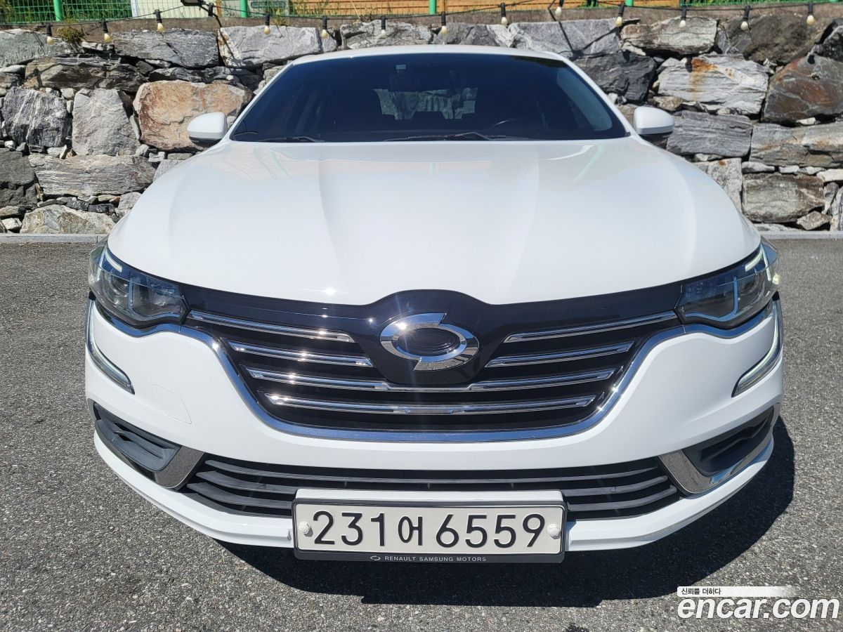 Renault-KoreaSamsung SM6