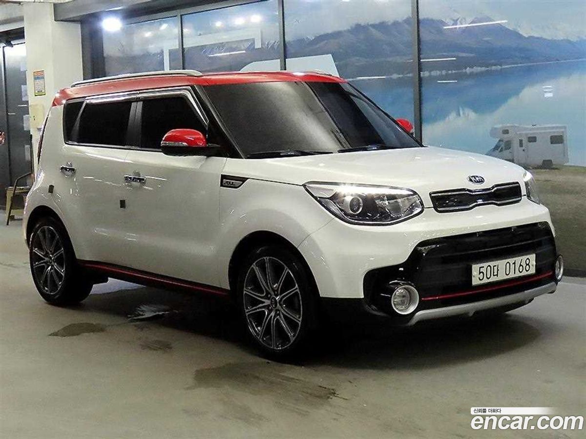 Kia Soul