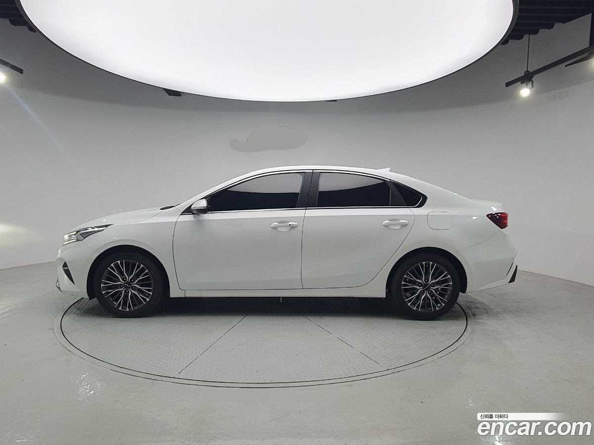 Kia K3 Mk2