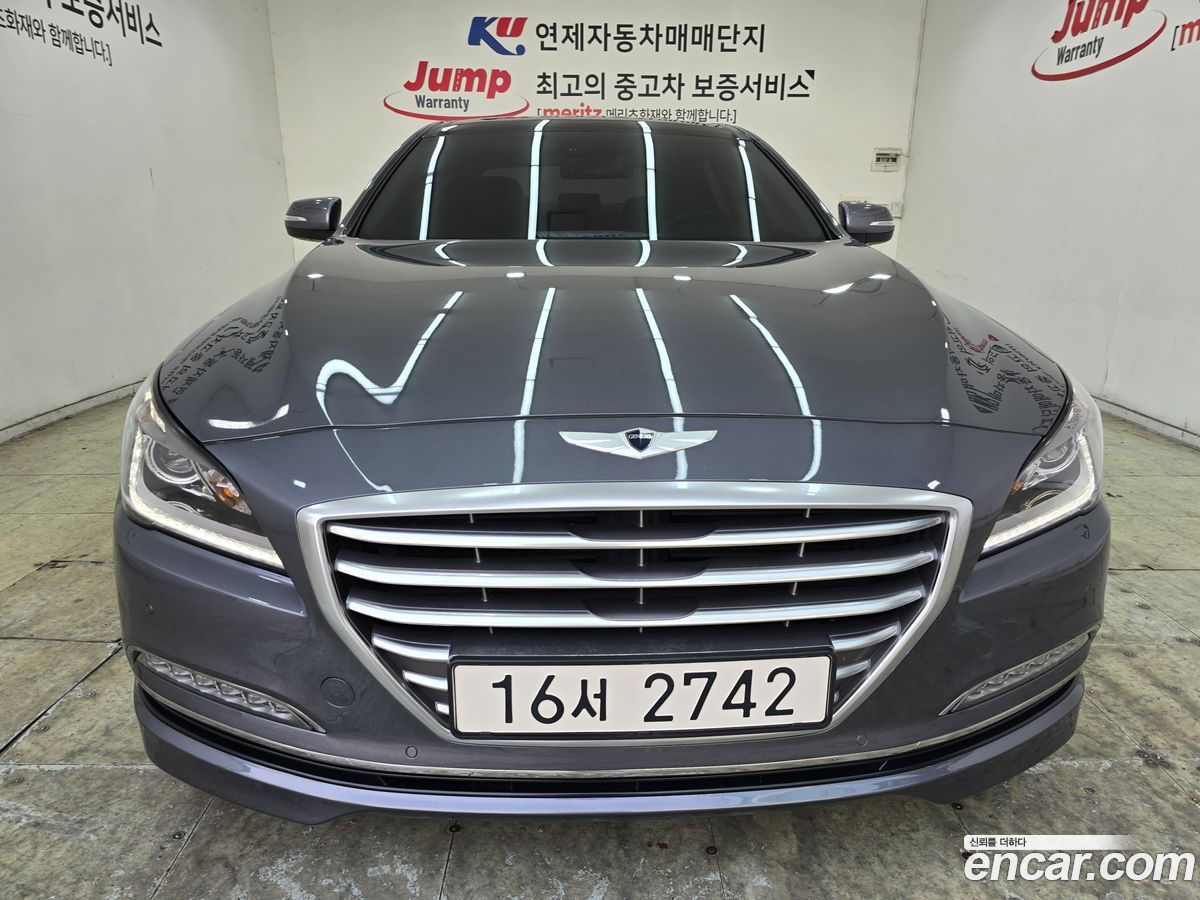 Hyundai Genesis