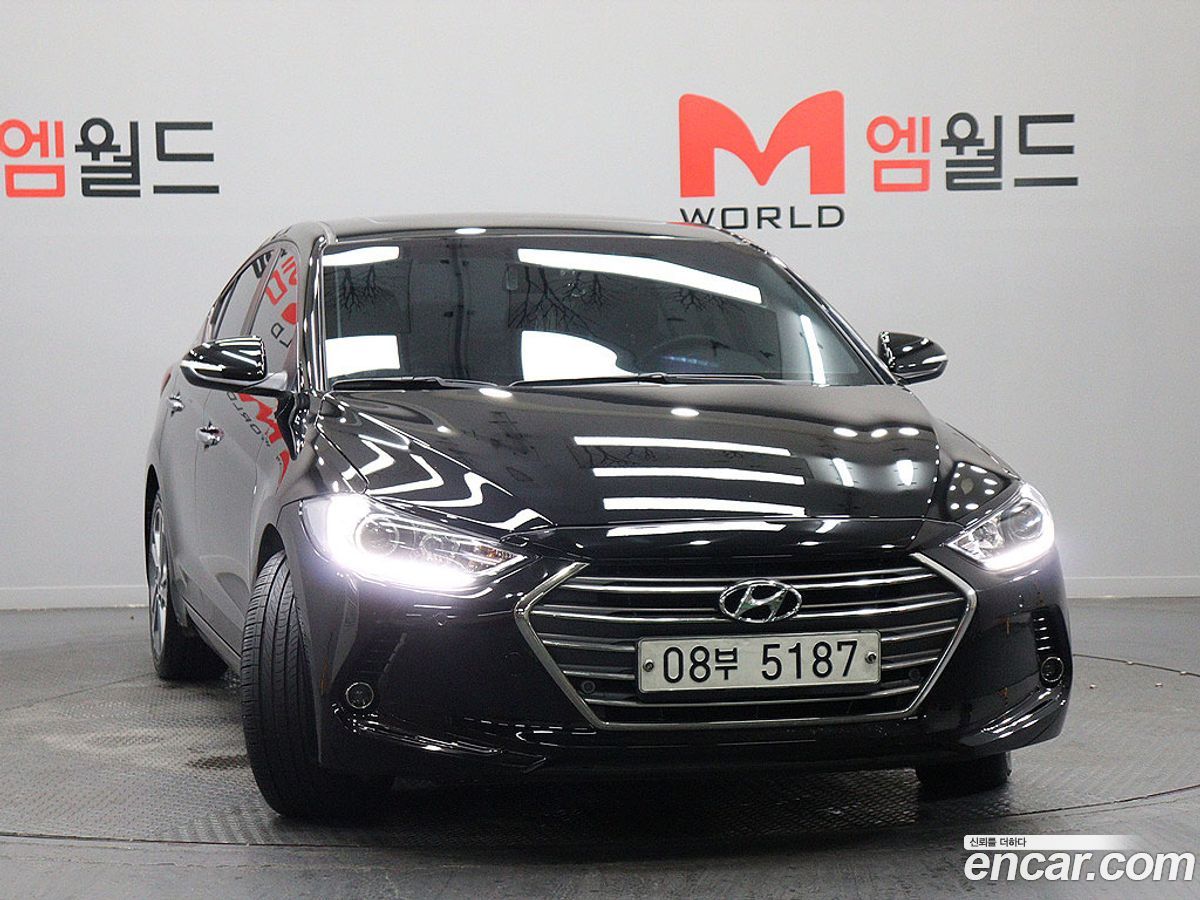 Hyundai AVANTE