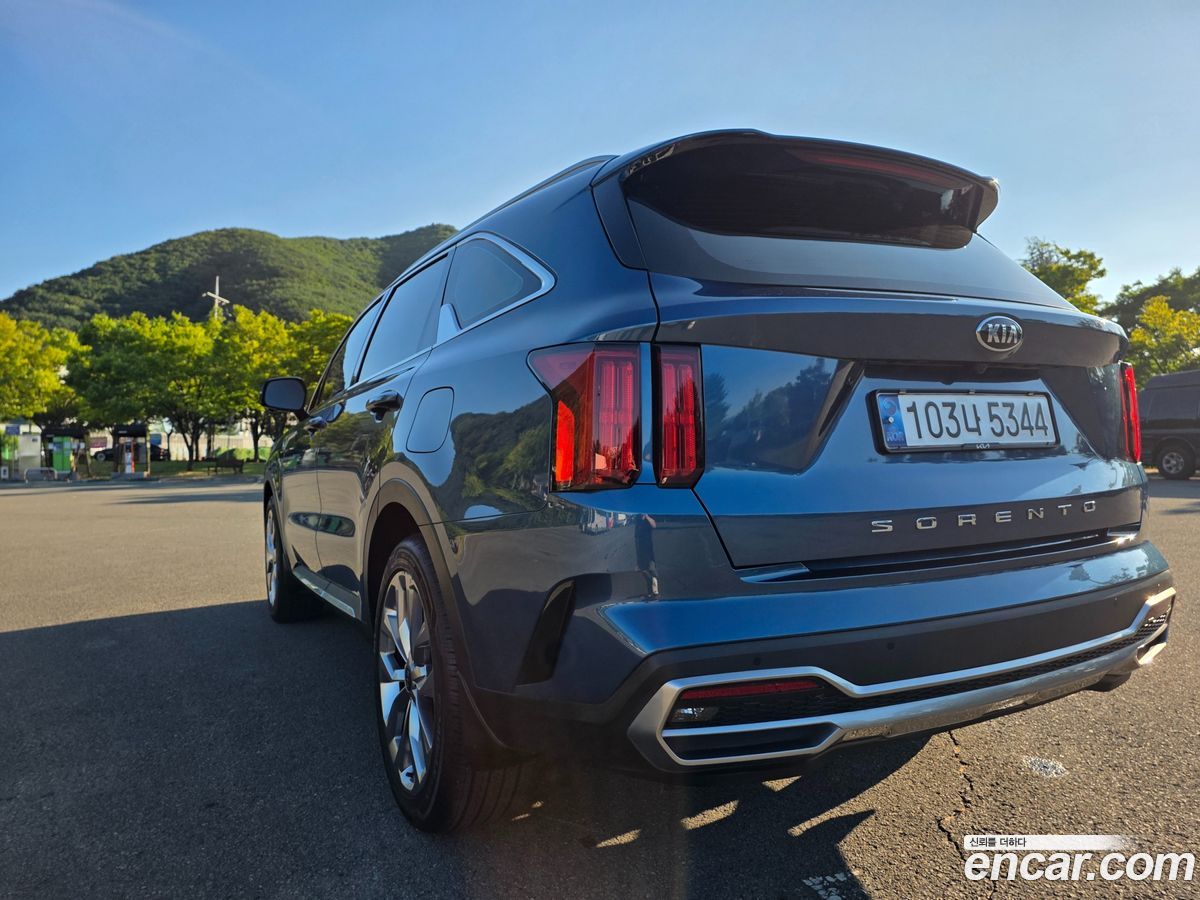 Kia Sorento Mk4