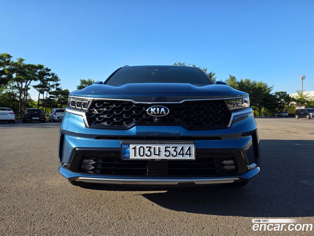 Kia Sorento Mk4