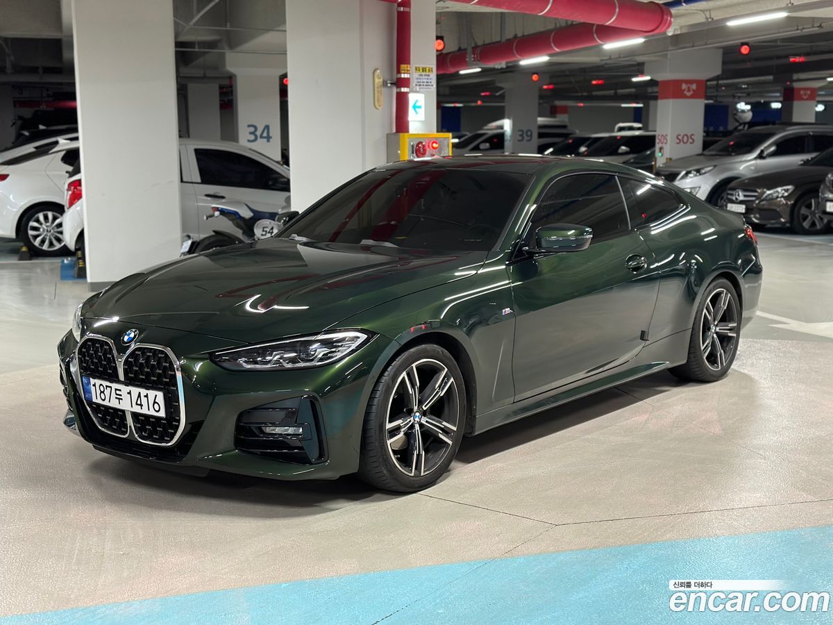 BMW 4-Series