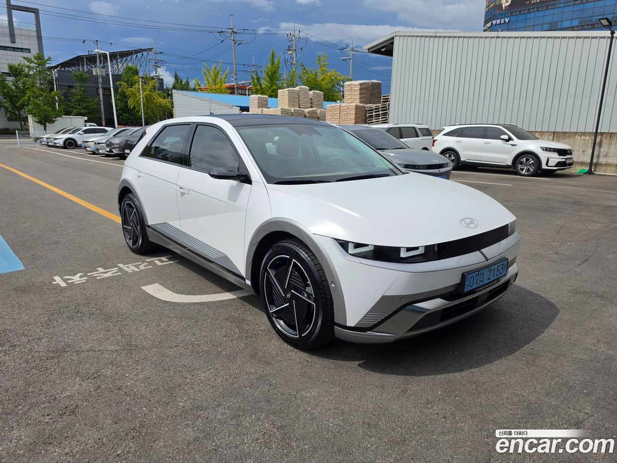Hyundai Ioniq5