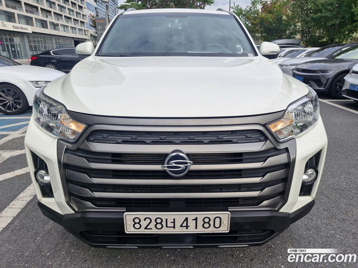 KG_Mobility_Ssangyong Rexton