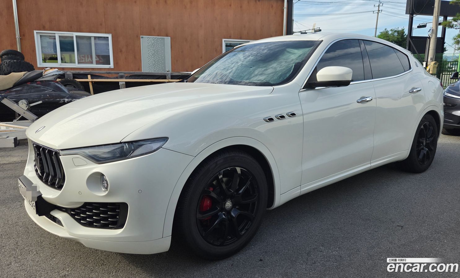 Maserati Levante