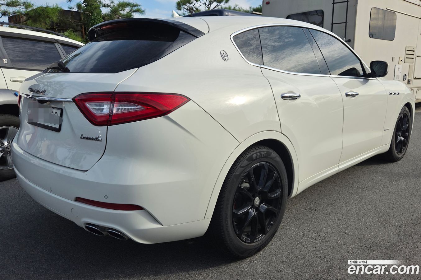 Maserati Levante