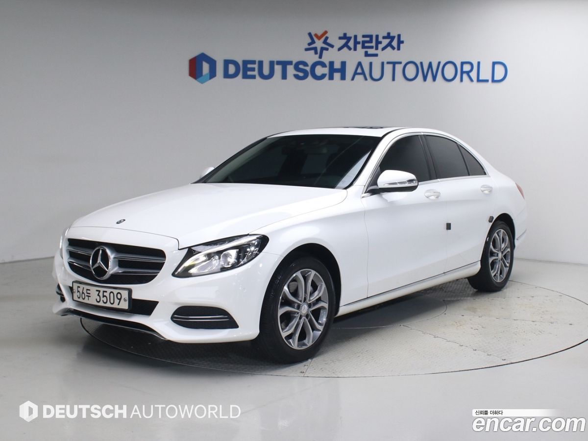 Mercedes-Benz C-Class