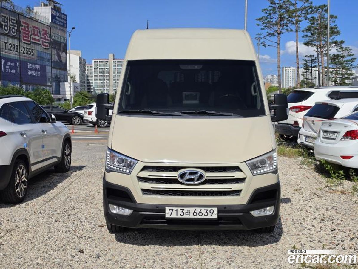 Hyundai Solati