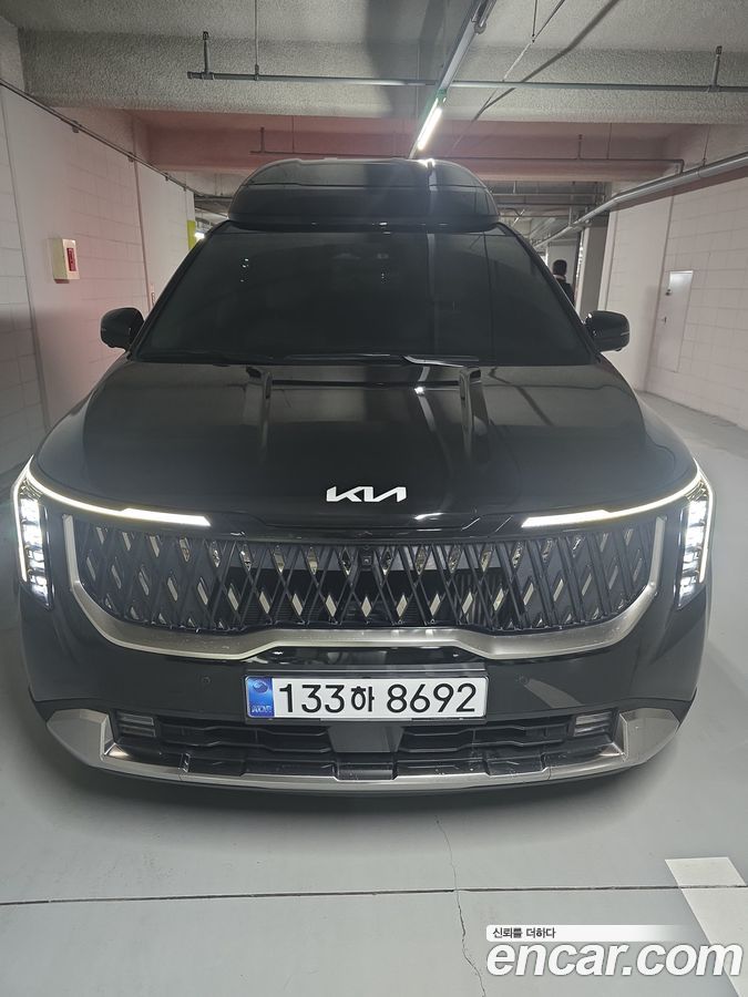 Kia Canival Mk4