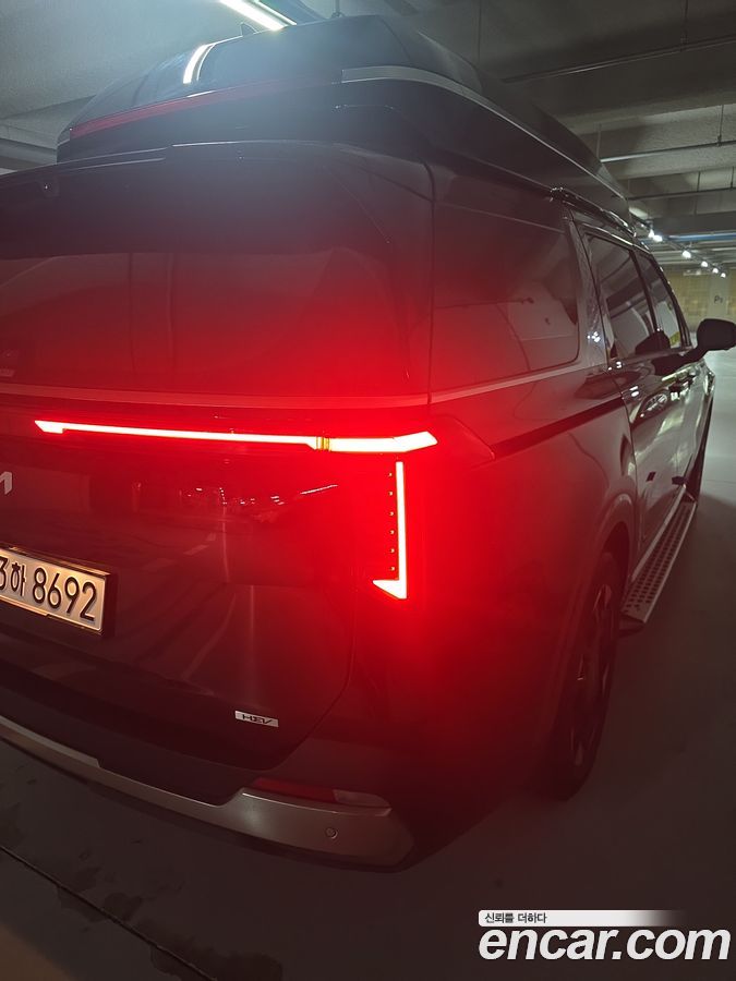 Kia Canival Mk4