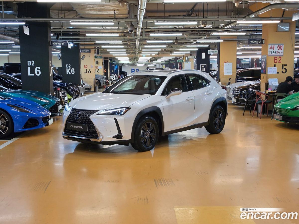 Lexus UX