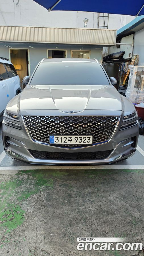 Genesis GV80