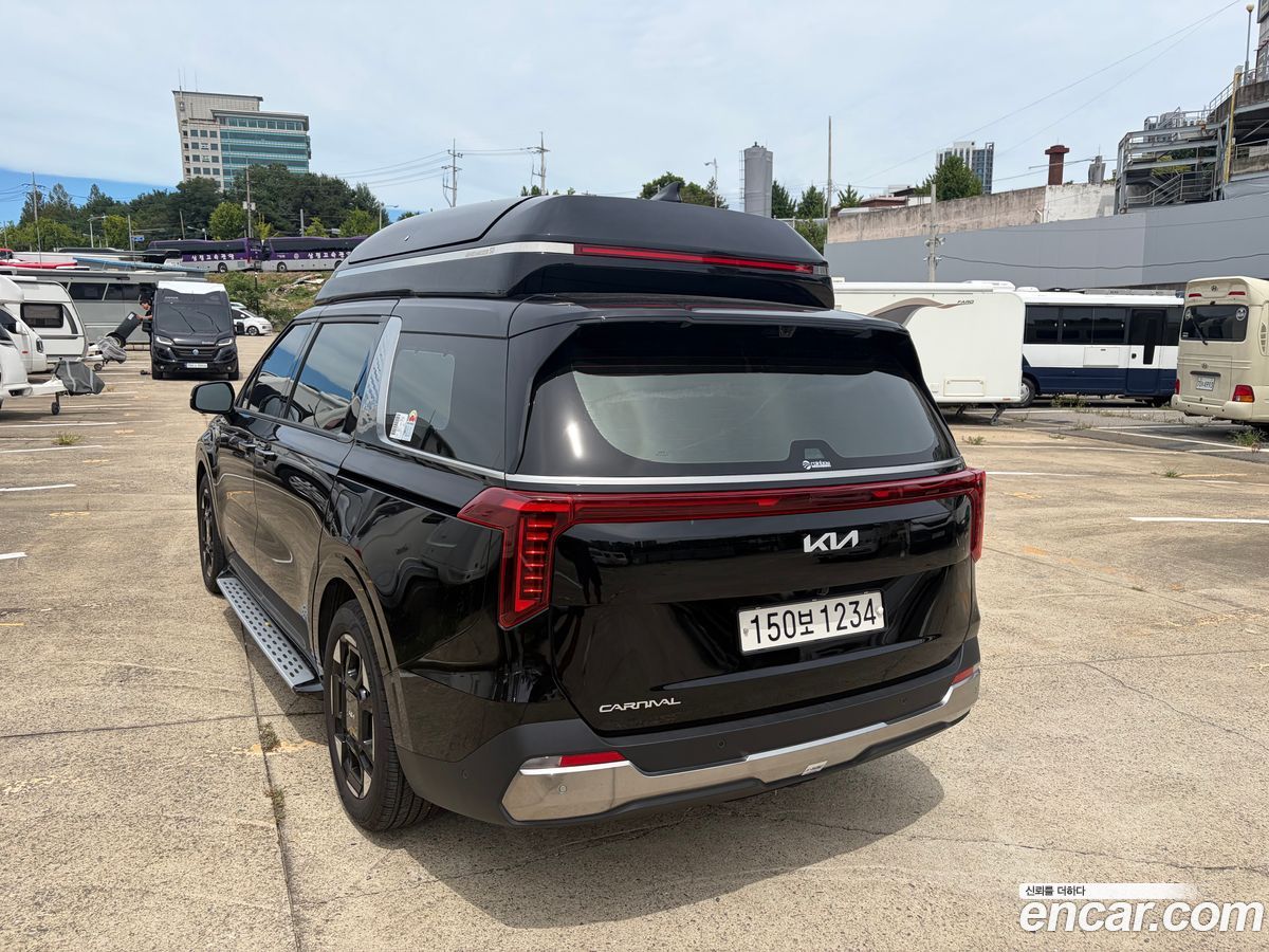 Kia Canival Mk4