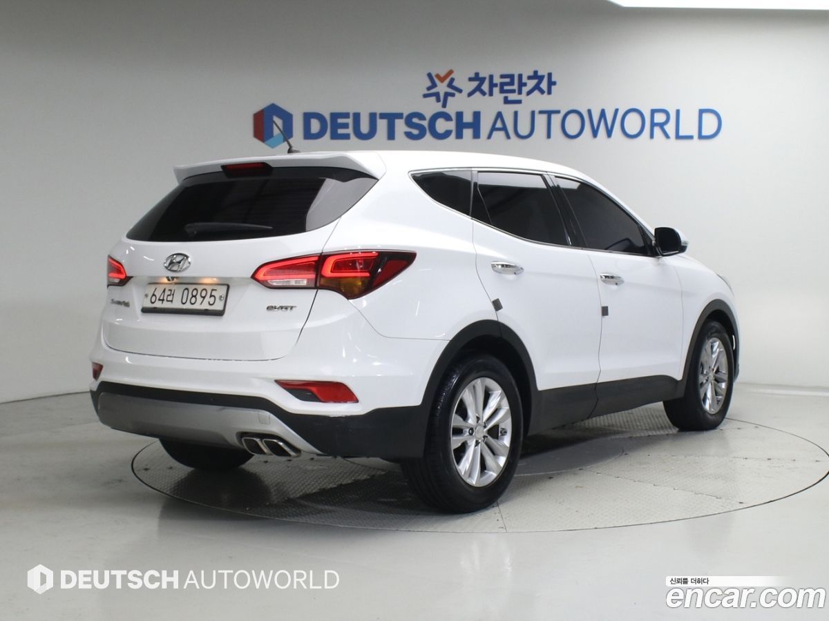 Hyundai Santafe