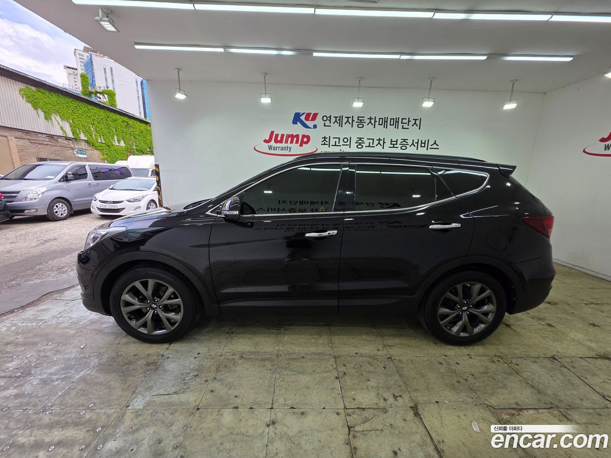 Hyundai Santafe