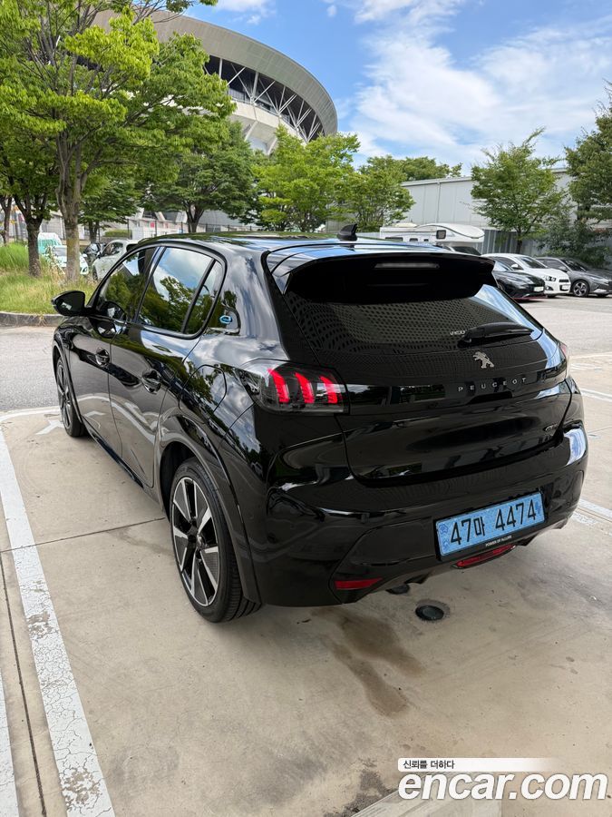Peugeot 208 Mk2