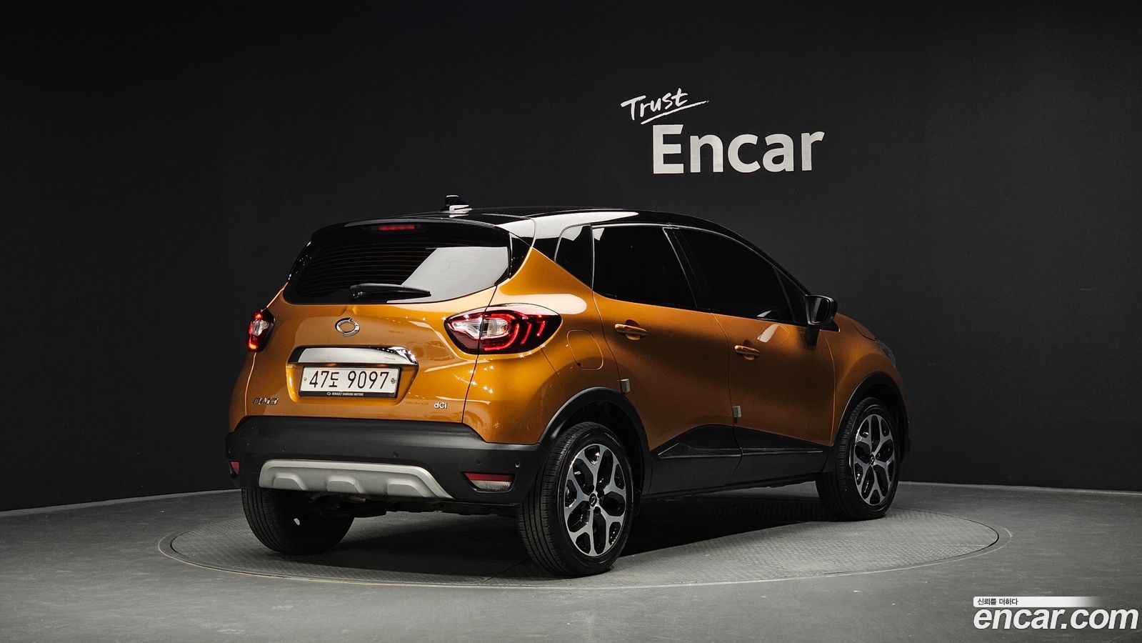 Renault-KoreaSamsung QM3